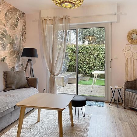 Apartamento Cosy Du Parc Royan Exterior foto