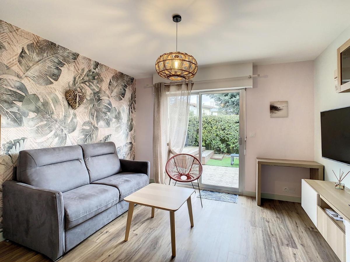 Apartamento Cosy Du Parc Royan Exterior foto