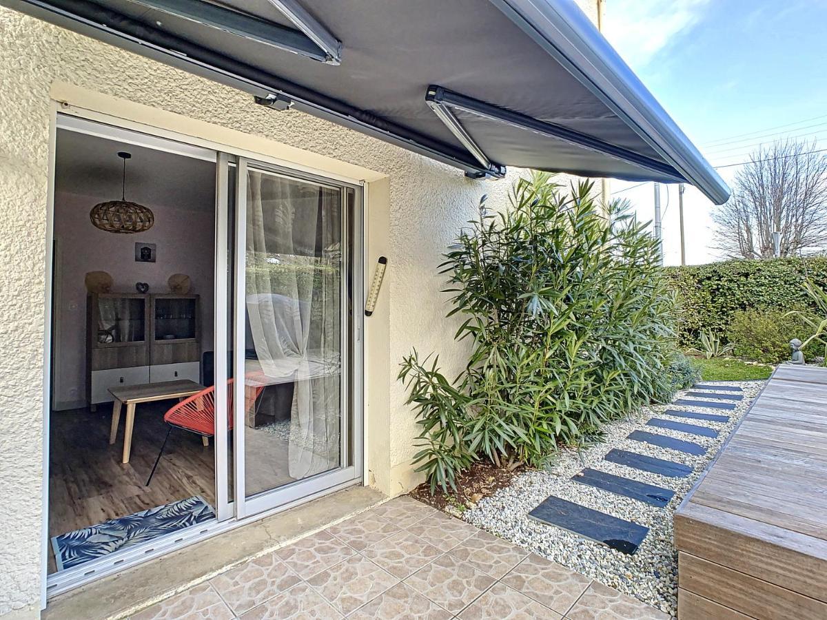 Apartamento Cosy Du Parc Royan Exterior foto